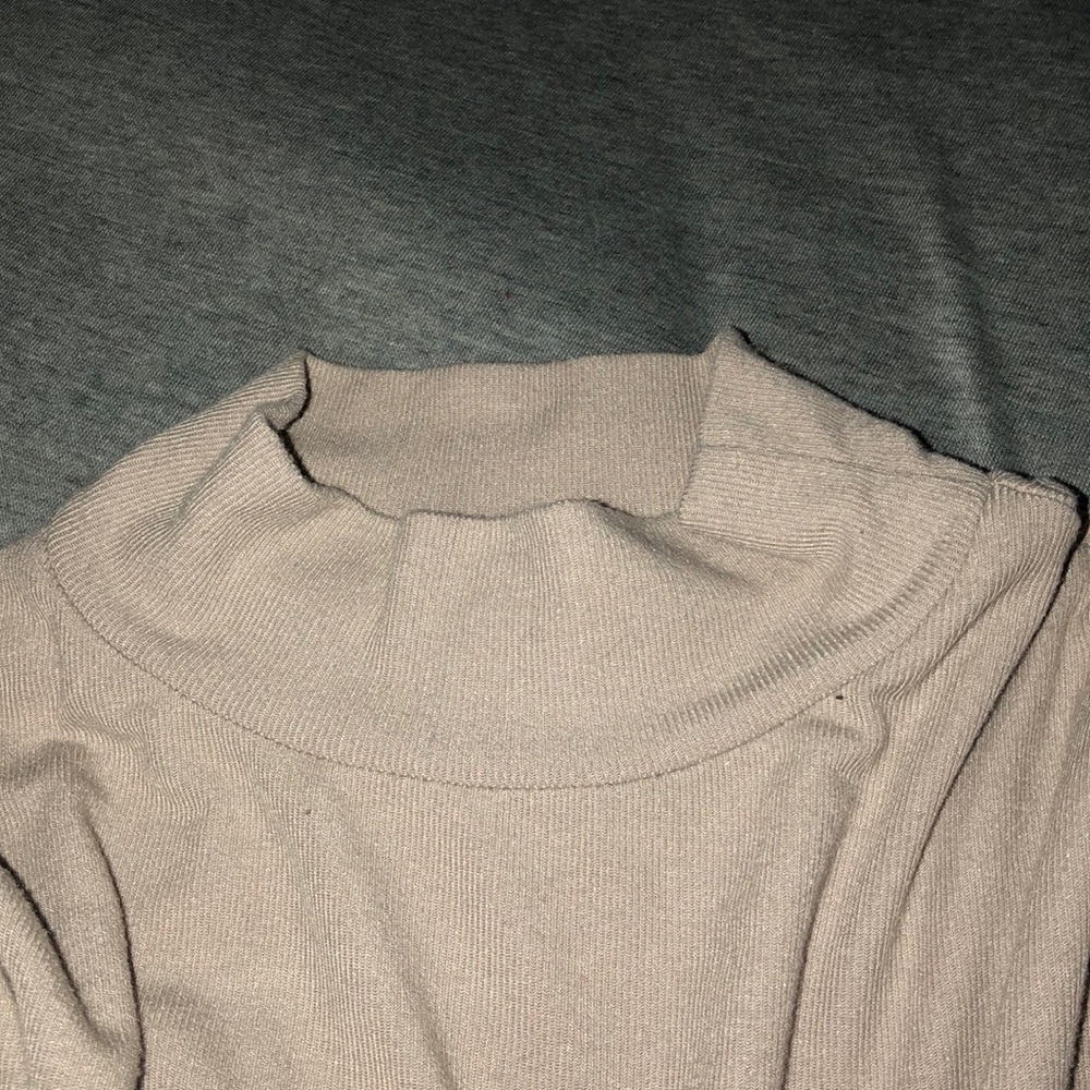 Crop tee - Picture 3 of 4